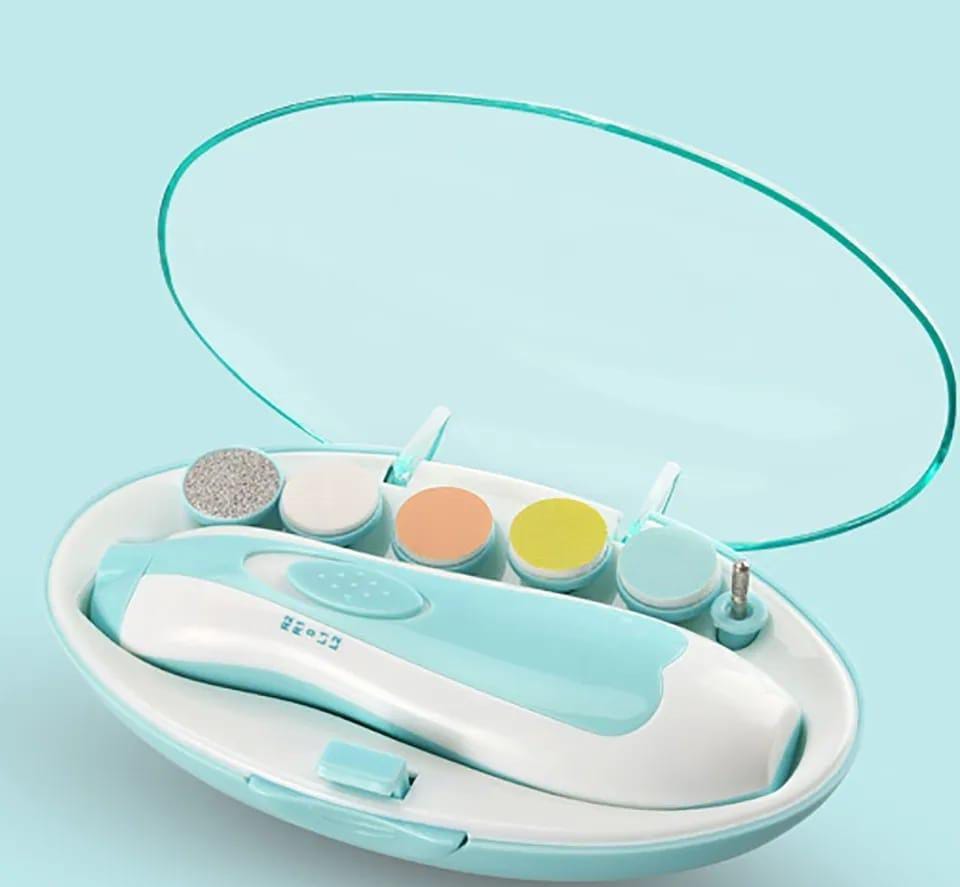 Baby Electric Nail Trimmer