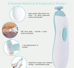 Baby Electric Nail Trimmer